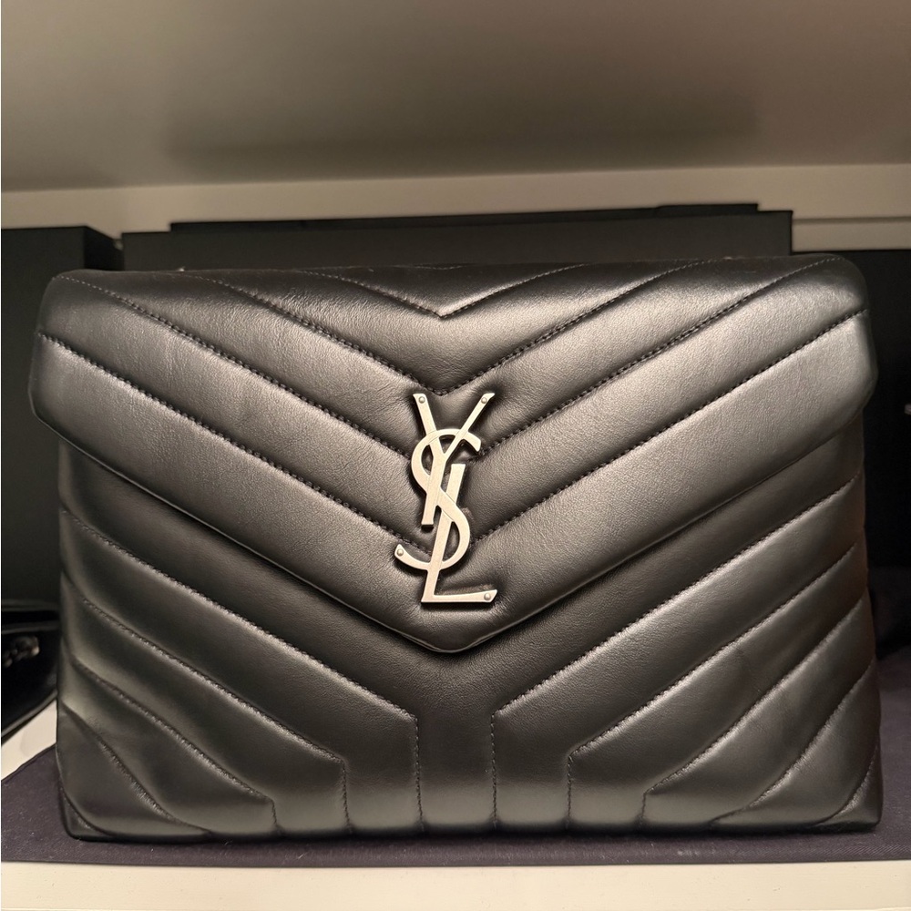 Saint Laurent YSL medium Loulou